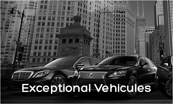 Exceptional Vehicles - Black Car Company Near My Location