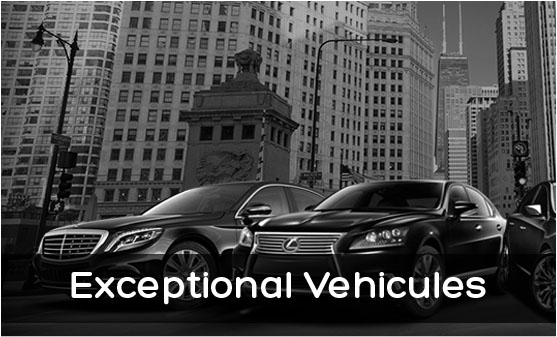 Exceptional Vehicles - Black Car Company Near My Location